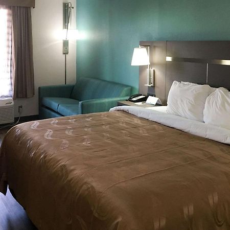 Quality Inn Greenville Near University Exterior foto