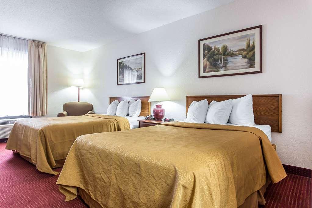 Quality Inn Greenville Near University Habitación foto